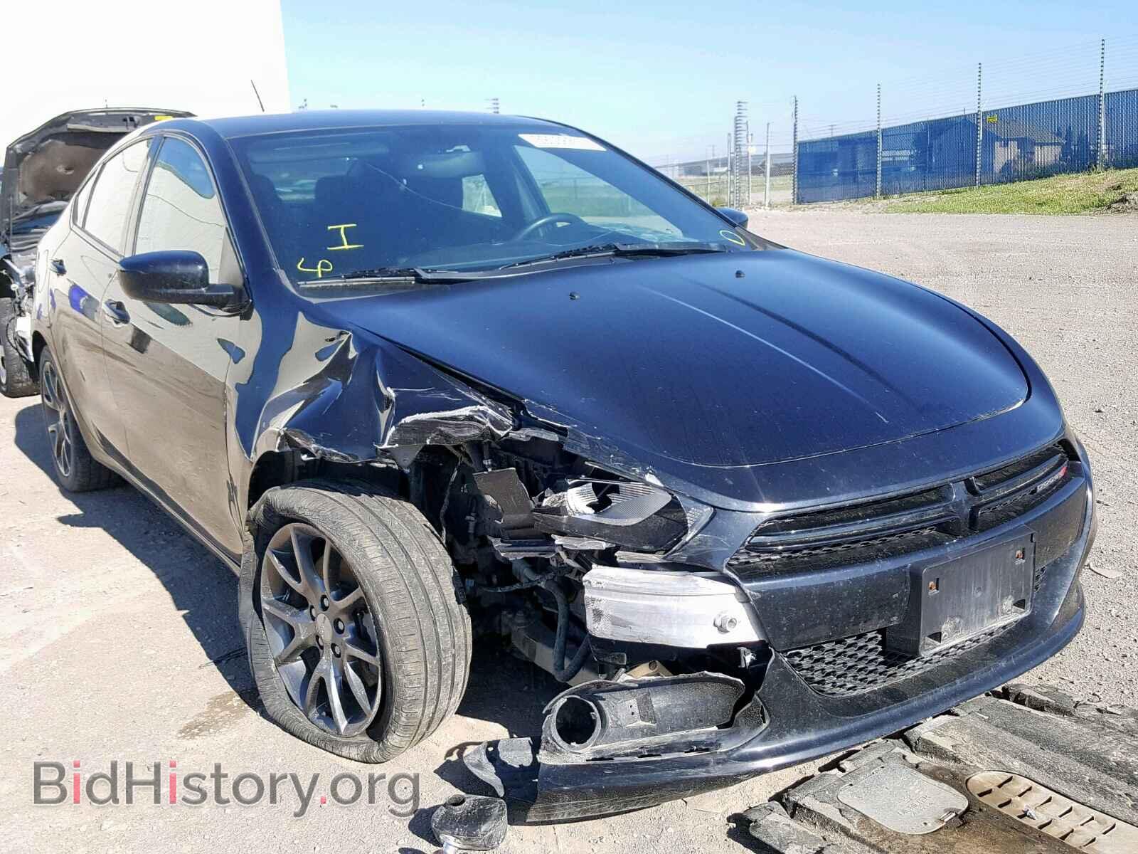 2013 DODGE DART - VIN: 1C3CDFBA9DD138097 - Фото 9