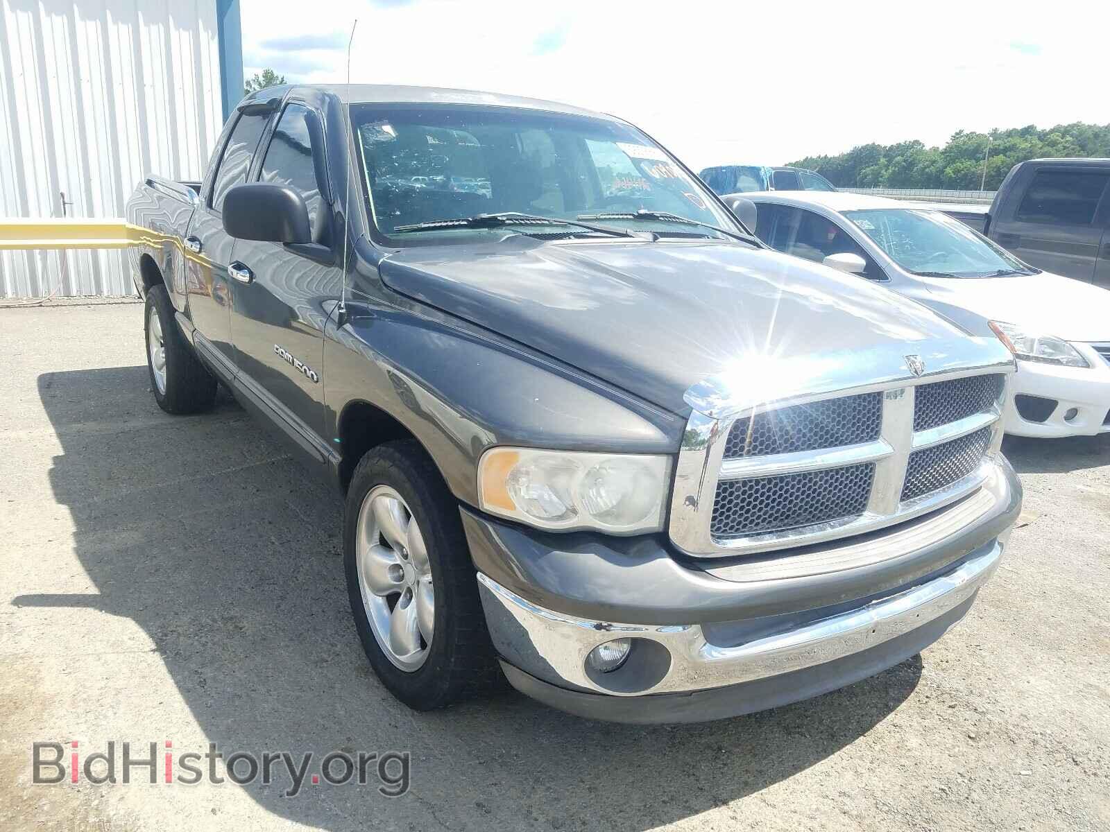 Фотография 1D7HA18N22S609013 - DODGE RAM 1500 2002