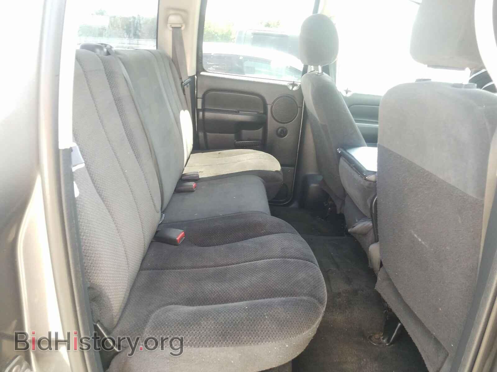 2002 DODGE RAM 1500 - VIN: 1D7HA18N22S609013 - Фото 6