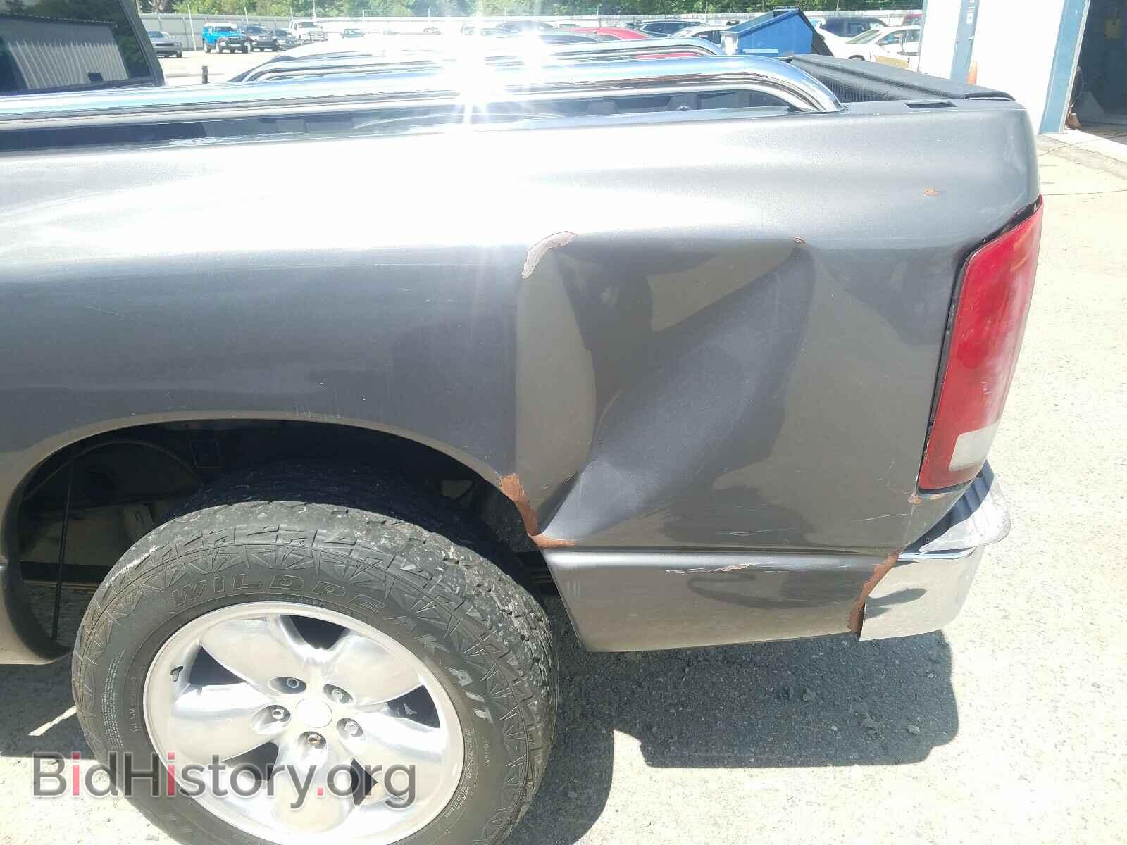 2002 DODGE RAM 1500 - VIN: 1D7HA18N22S609013 - Фото 9