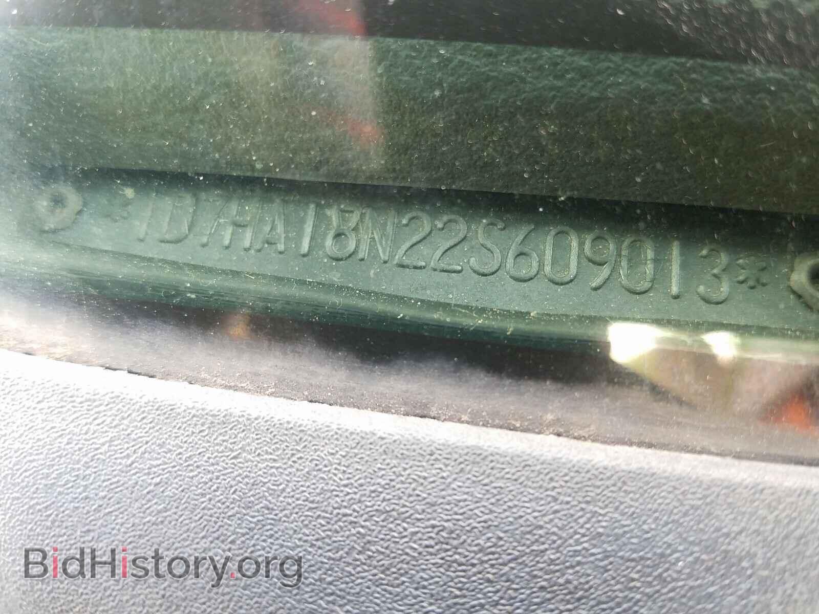 2002 DODGE RAM 1500 - VIN: 1D7HA18N22S609013 - Фото 10