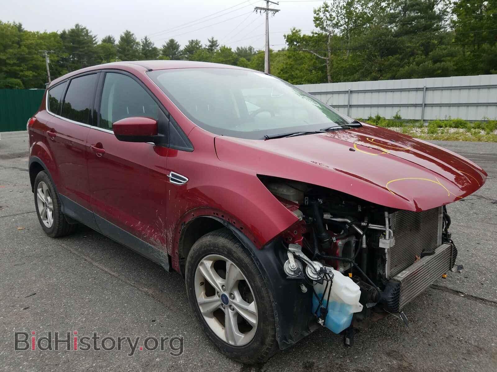 Photo 1FMCU9GX1DUC58482 - FORD ESCAPE 2013