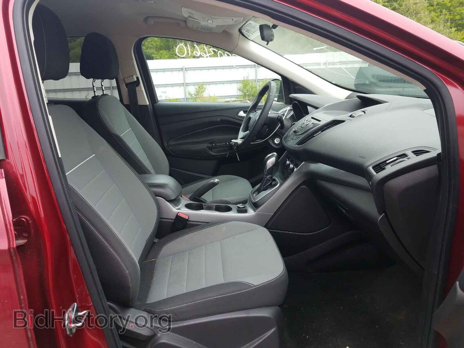 2013 FORD ESCAPE - VIN: 1FMCU9GX1DUC58482 - Фото 5