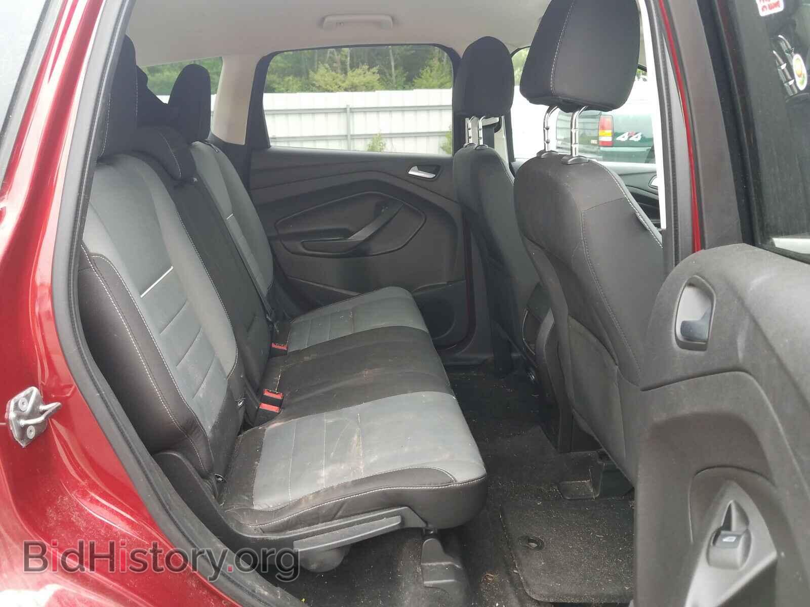 2013 FORD ESCAPE - VIN: 1FMCU9GX1DUC58482 - Фото 6