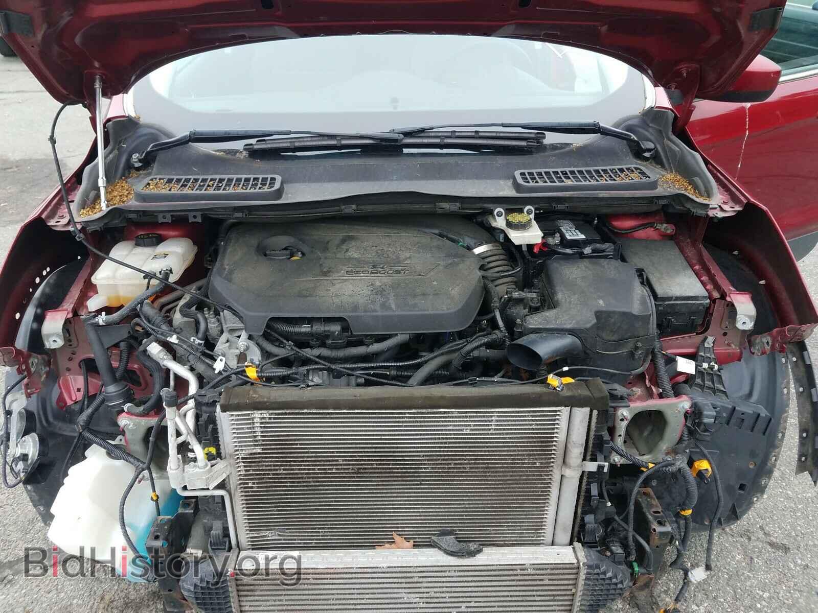2013 FORD ESCAPE - VIN: 1FMCU9GX1DUC58482 - Фото 7