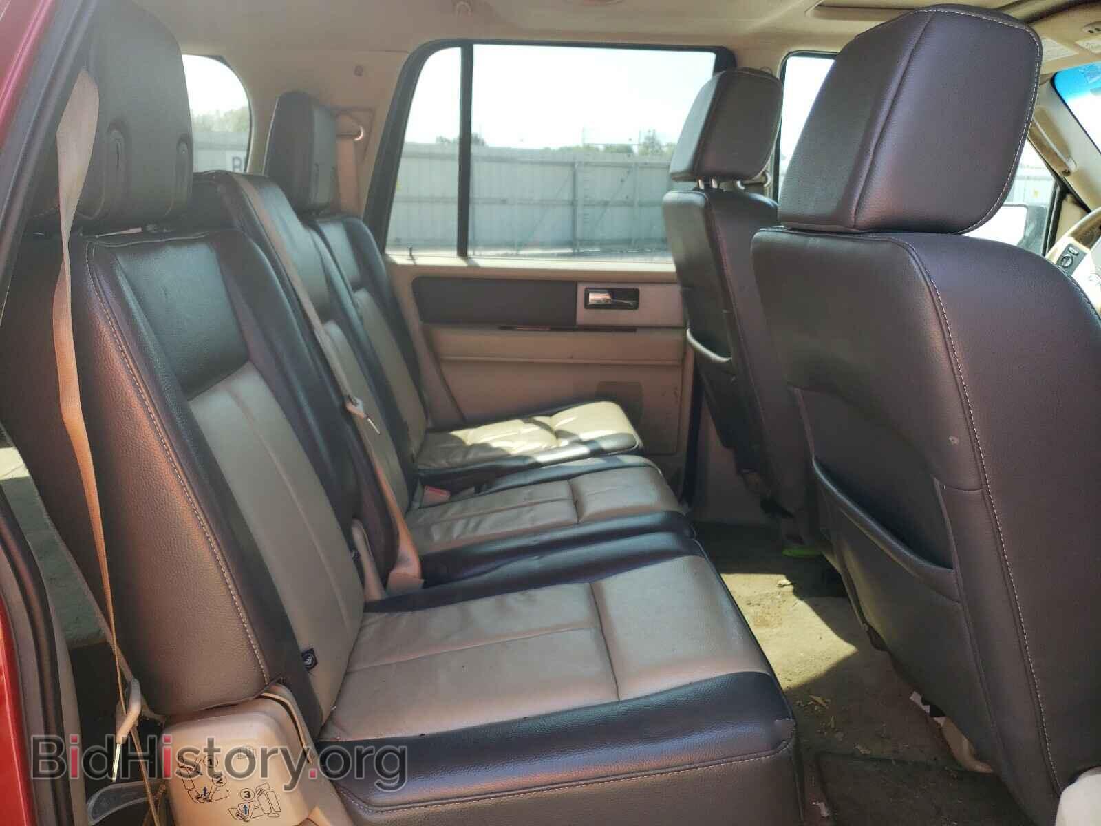 2007 FORD EXPEDITION - VIN: 1FMFK17527LA46283 - Фото 6