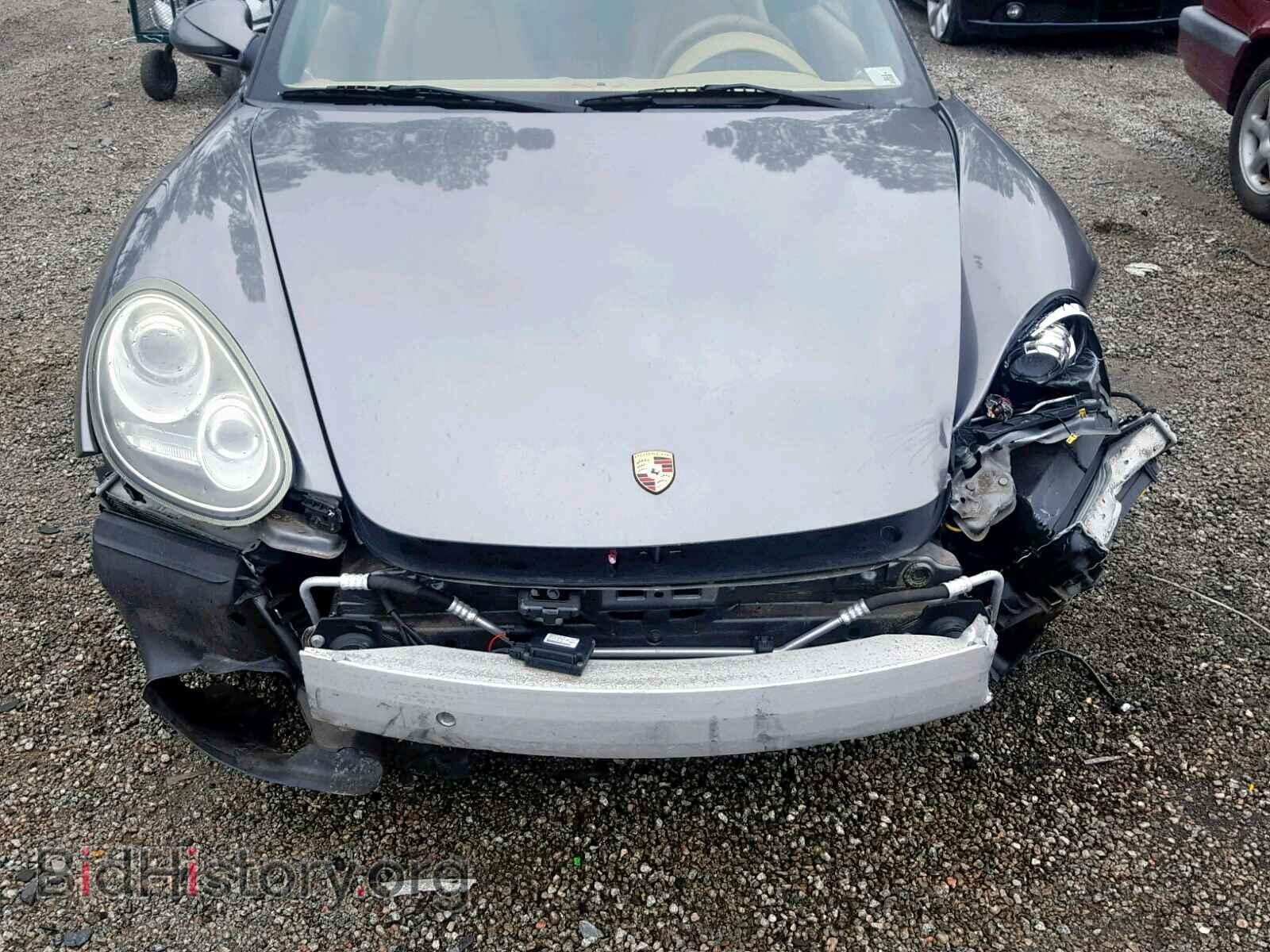 2010 PORSCHE BOXSTER - VIN: WP0CA2A84AU710295 - Фото 7