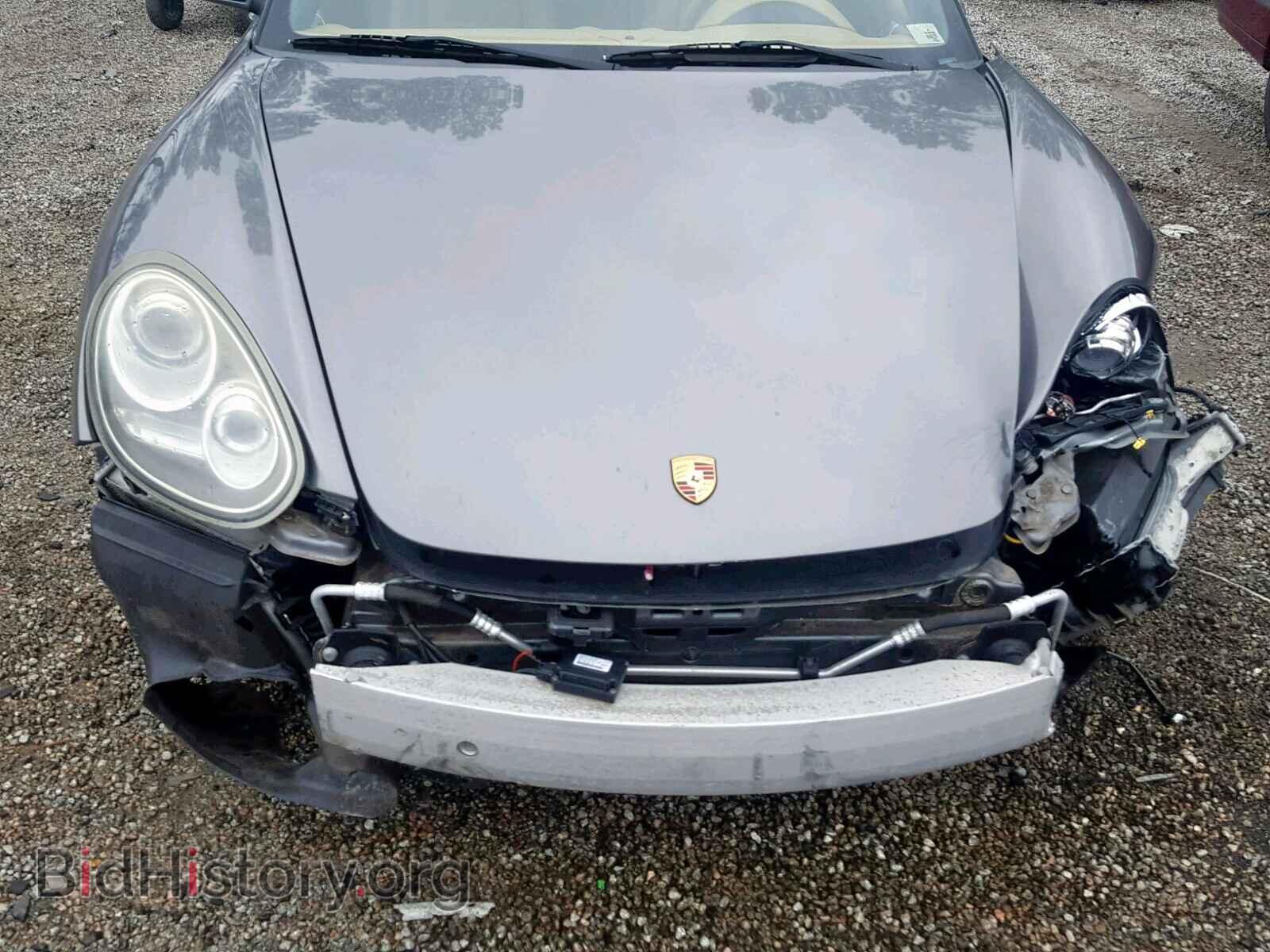 2010 PORSCHE BOXSTER - VIN: WP0CA2A84AU710295 - Фото 9