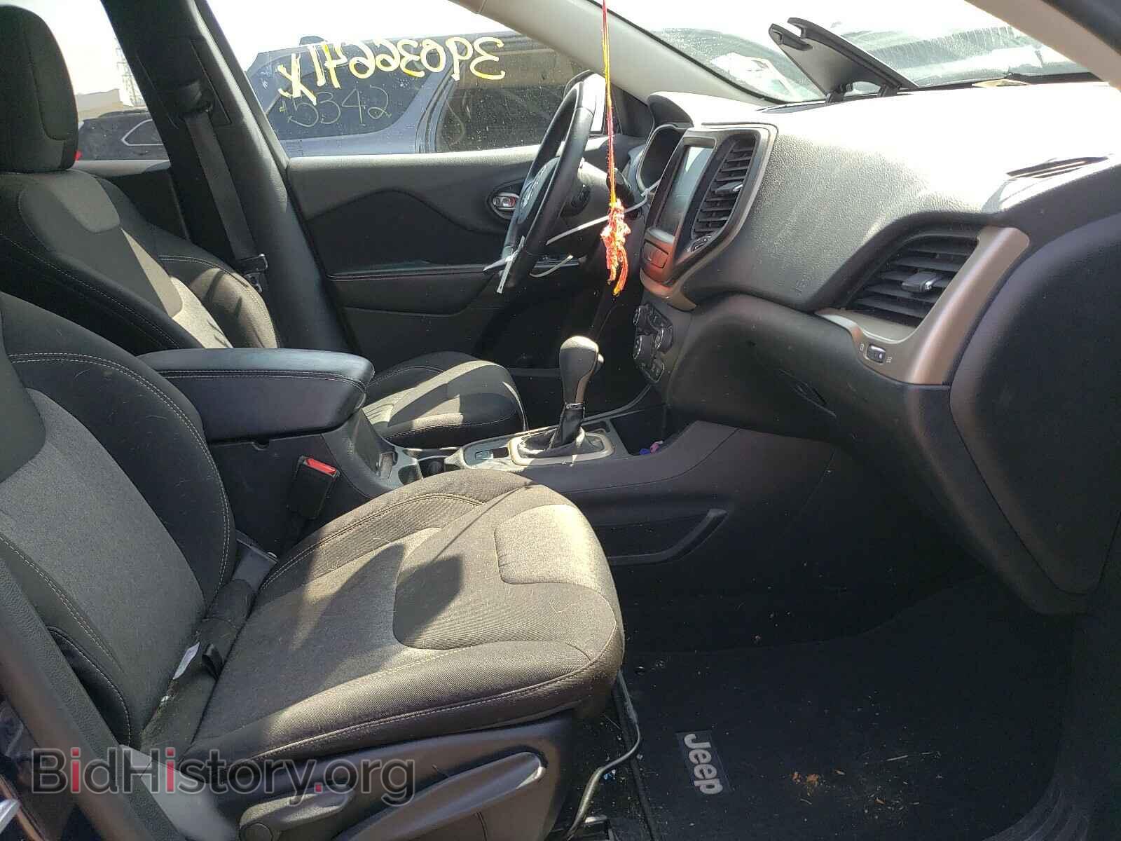 2014 JEEP CHEROKEE - VIN: 1C4PJLCS6EW186884 - Фото 5