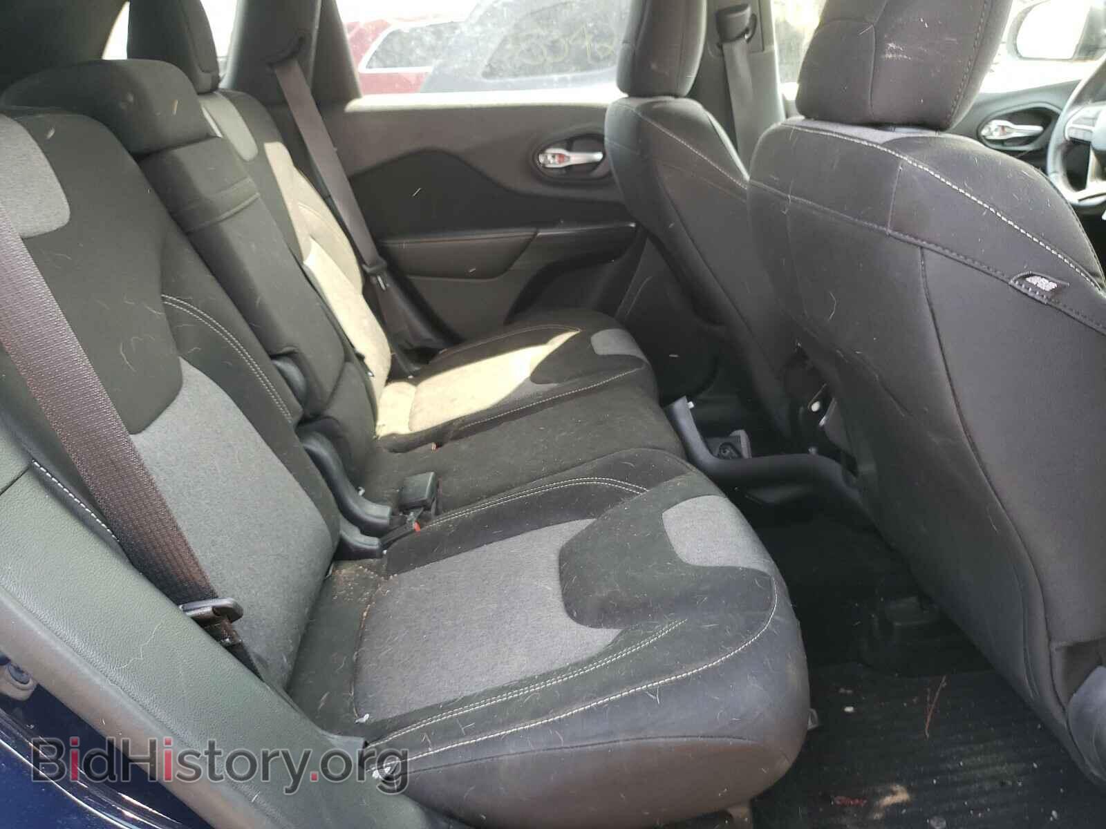 2014 JEEP CHEROKEE - VIN: 1C4PJLCS6EW186884 - Фото 6