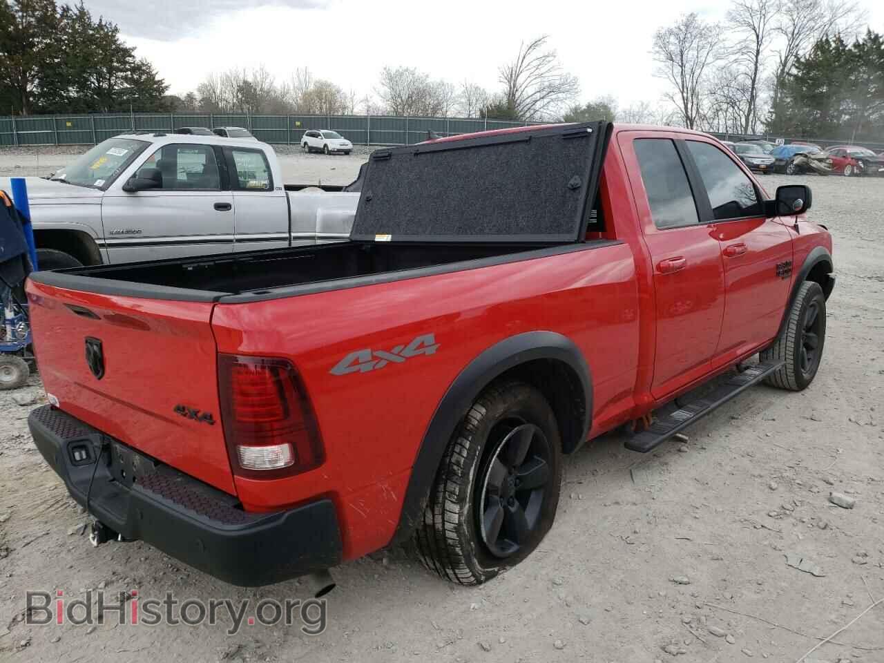 2019 RAM 1500 - VIN: 1C6RR7GG0KS617082 - Фото 4