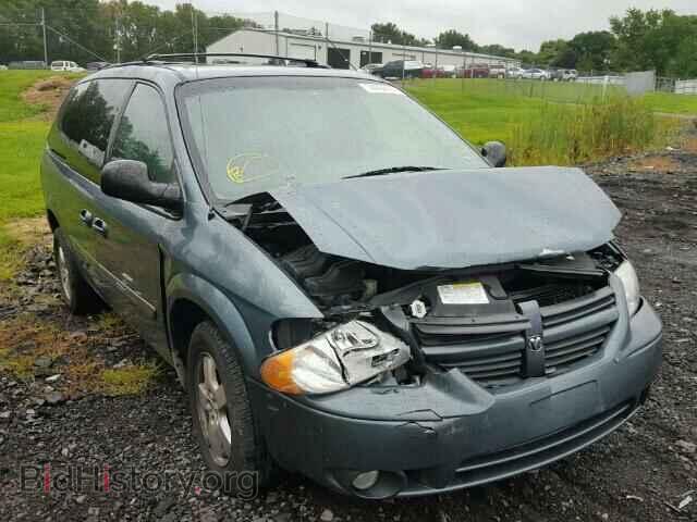 Фотография 2D4GP44L16R781294 - DODGE CARAVAN 2006