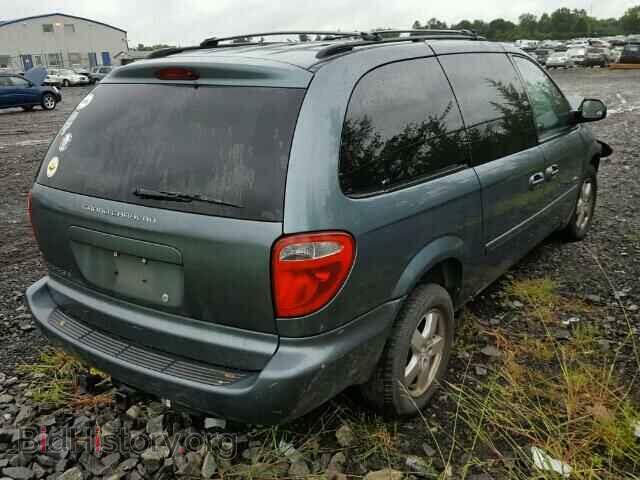 2006 DODGE CARAVAN - VIN: 2D4GP44L16R781294 - Фото 4