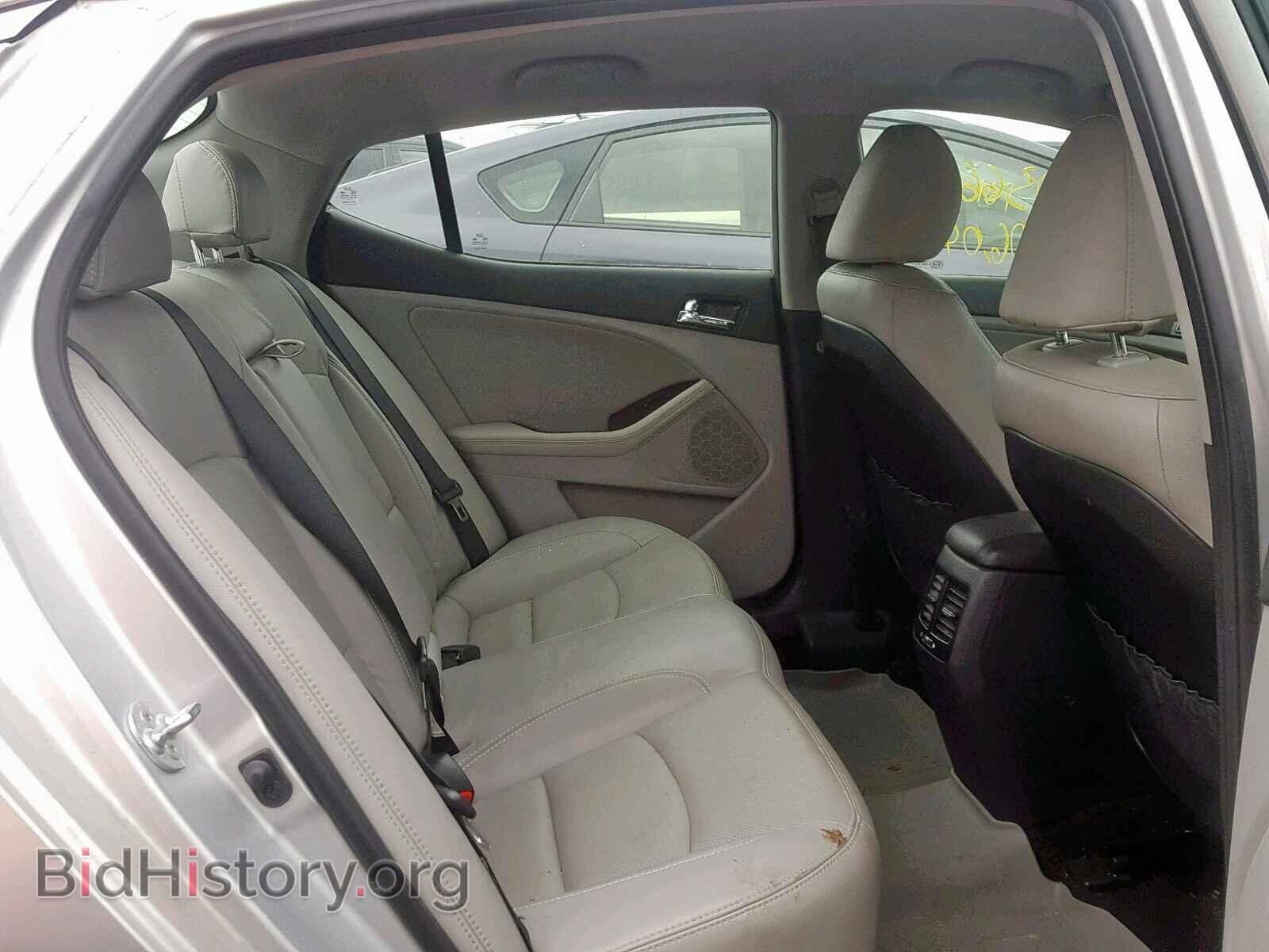 2012 KIA OPTIMA EX - VIN: 5XXGN4A79CG088147 - Фото 6