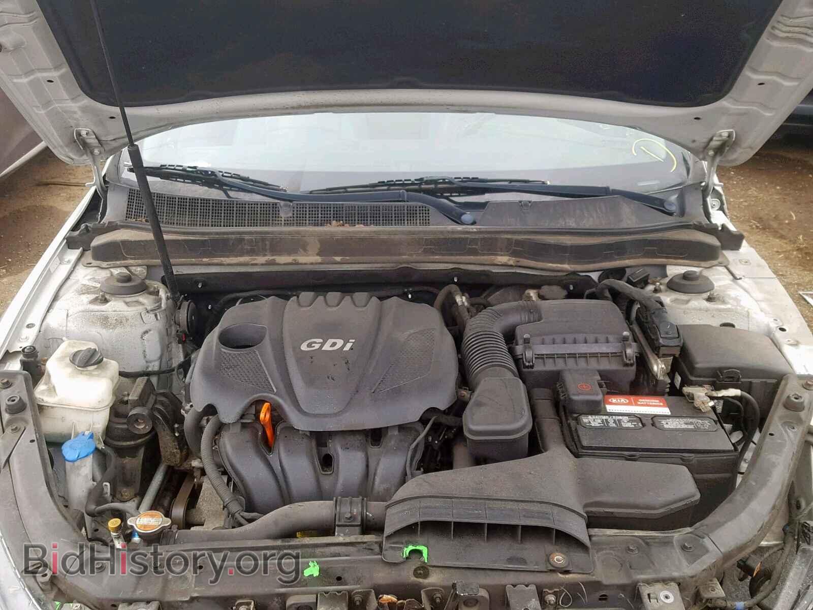 2012 KIA OPTIMA EX - VIN: 5XXGN4A79CG088147 - Фото 7