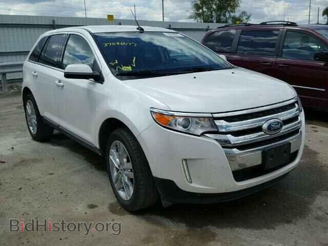 Photo 2FMDK3KC3BBB21400 - FORD EDGE 2011