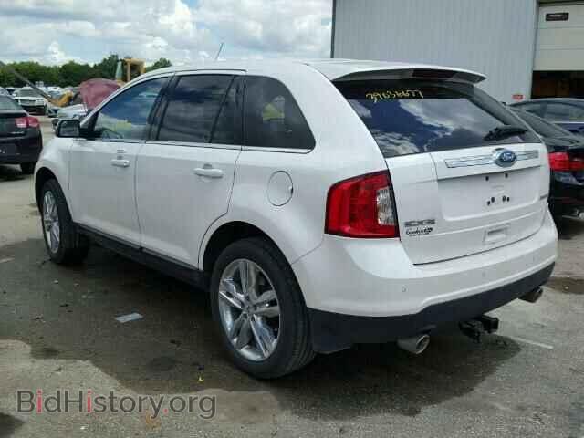 2011 FORD EDGE - VIN: 2FMDK3KC3BBB21400 - Photo 3