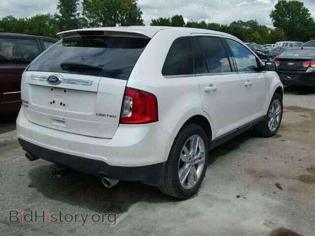 2011 FORD EDGE - VIN: 2FMDK3KC3BBB21400 - Photo 4