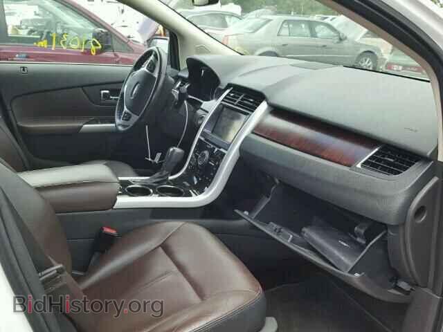 2011 FORD EDGE - VIN: 2FMDK3KC3BBB21400 - Photo 5