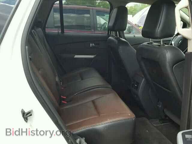 2011 FORD EDGE - VIN: 2FMDK3KC3BBB21400 - Photo 6