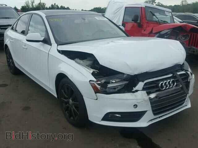 Фотография WAUBFAFL7DN012098 - AUDI A4 2013