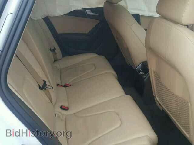 2013 AUDI A4 - VIN: WAUBFAFL7DN012098 - Фото 6