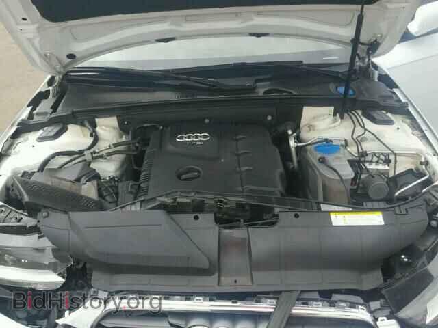 2013 AUDI A4 - VIN: WAUBFAFL7DN012098 - Фото 7