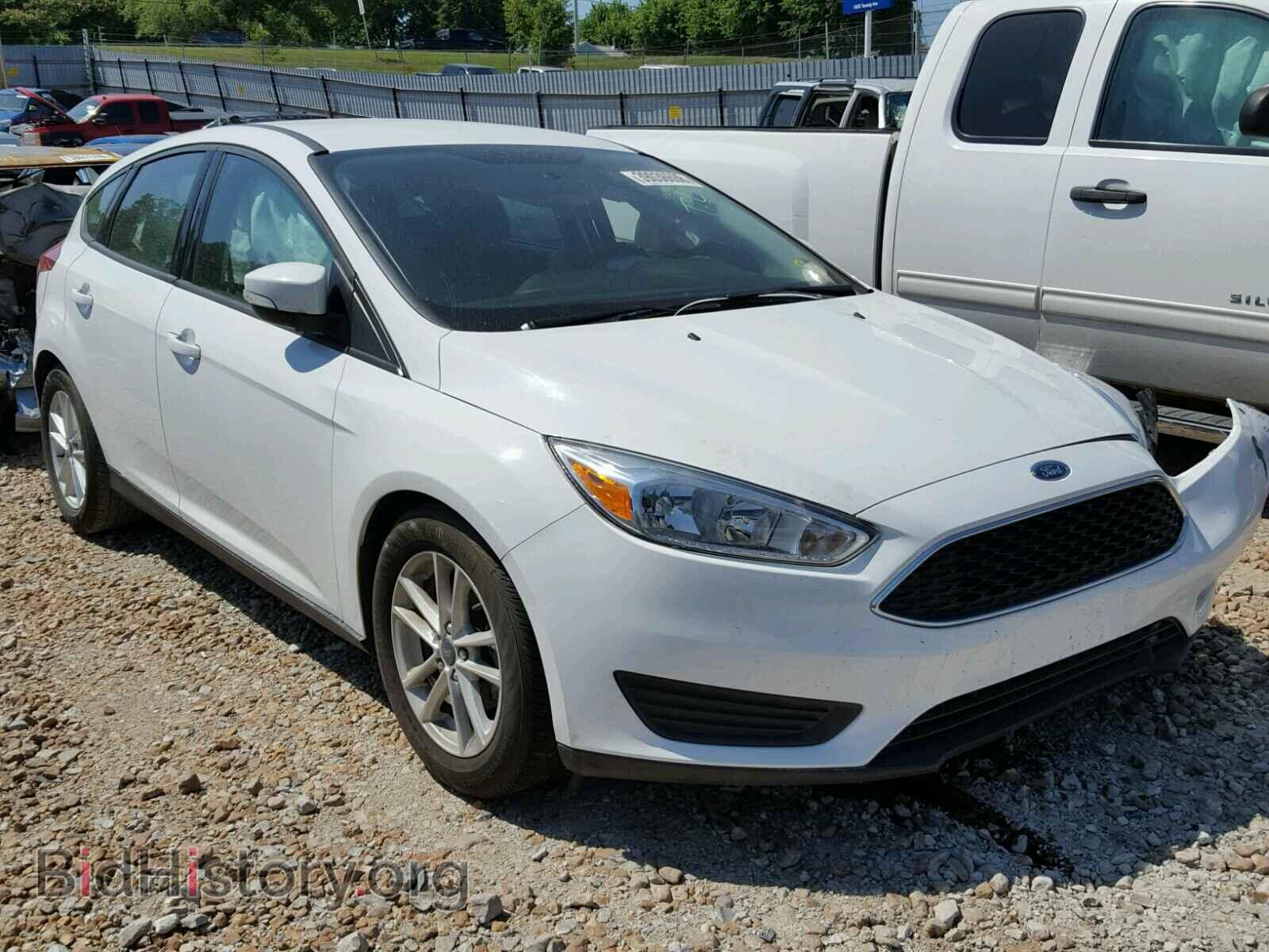 Фотография 1FADP3K20GL310872 - FORD FOCUS 2016
