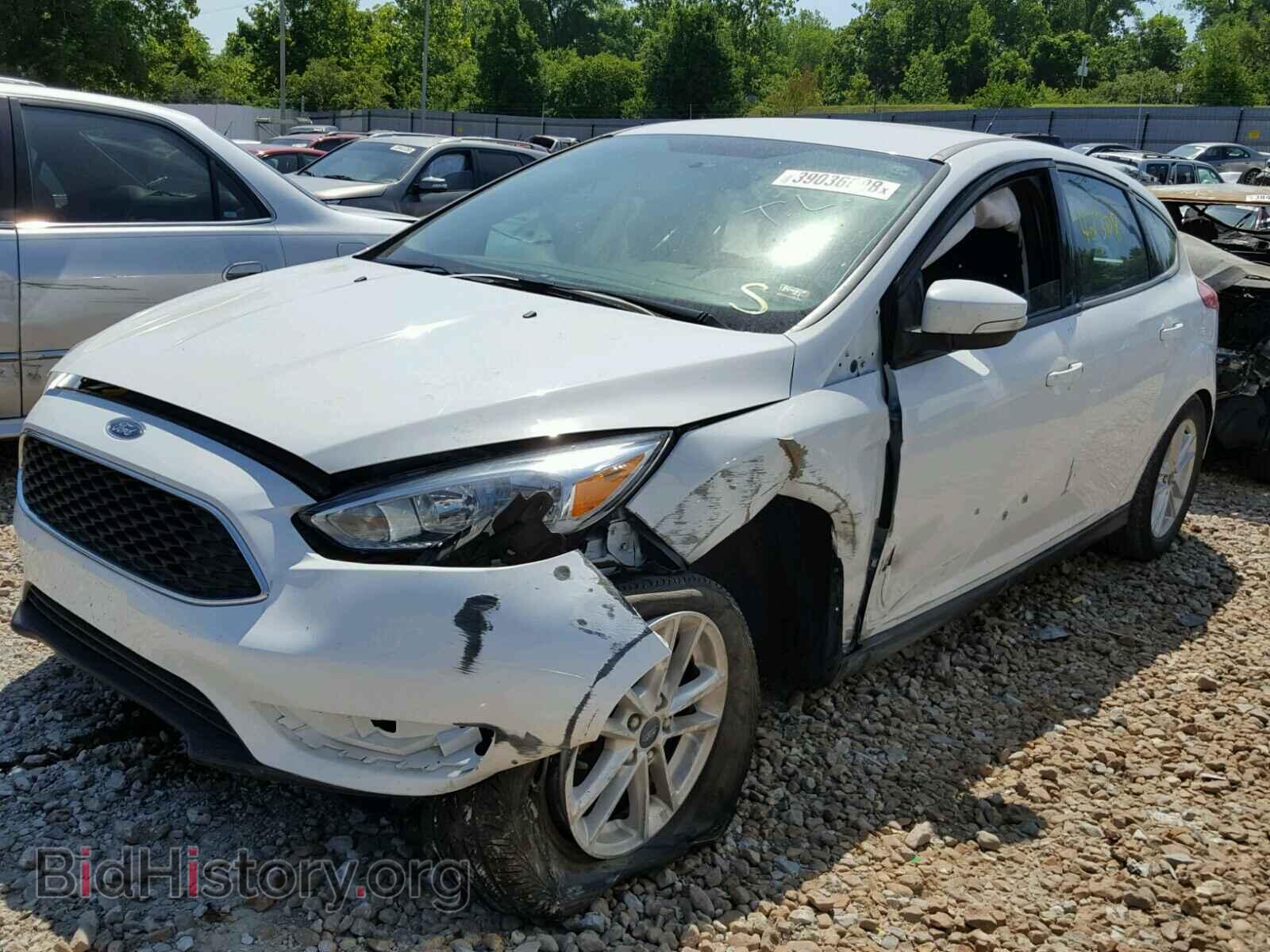 2016 FORD FOCUS - VIN: 1FADP3K20GL310872 - Photo 2