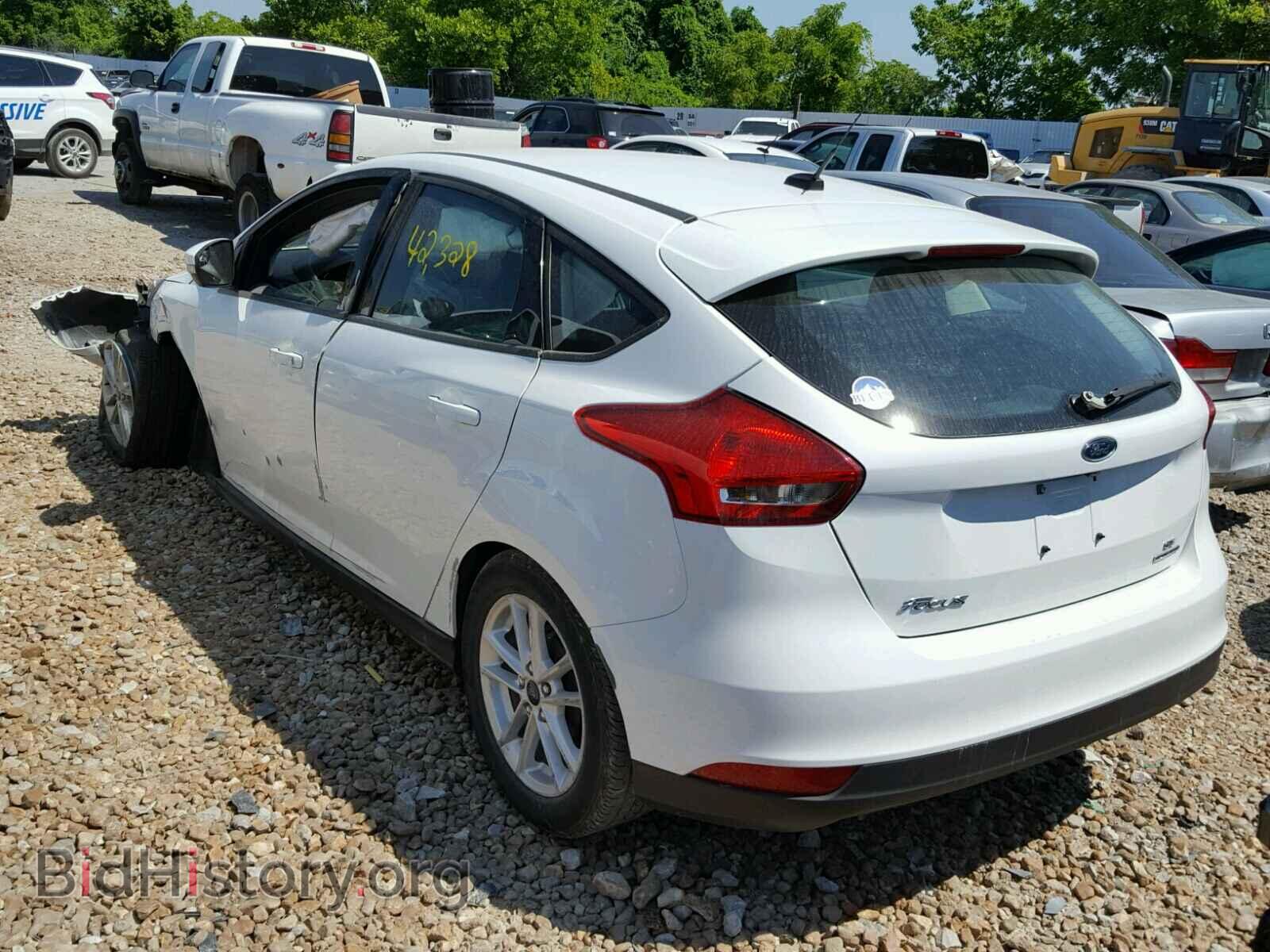 2016 FORD FOCUS - VIN: 1FADP3K20GL310872 - Photo 3