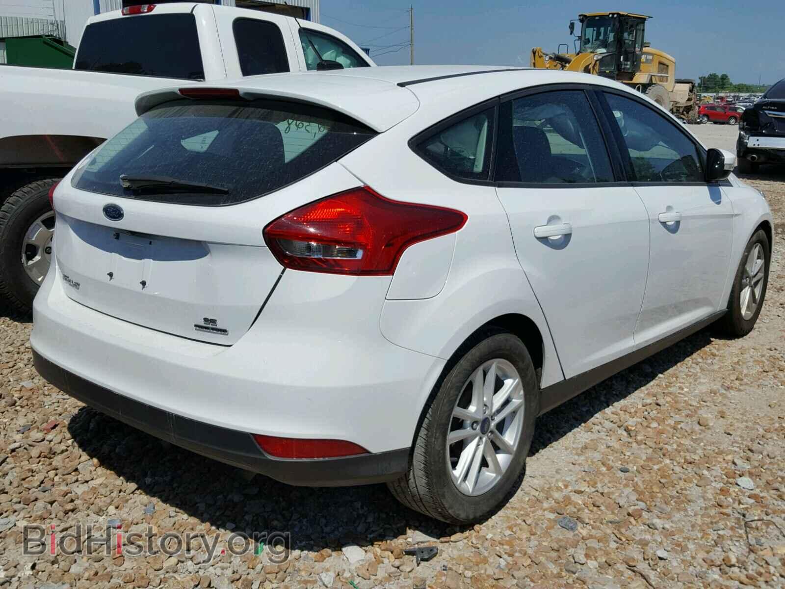 2016 FORD FOCUS - VIN: 1FADP3K20GL310872 - Photo 4
