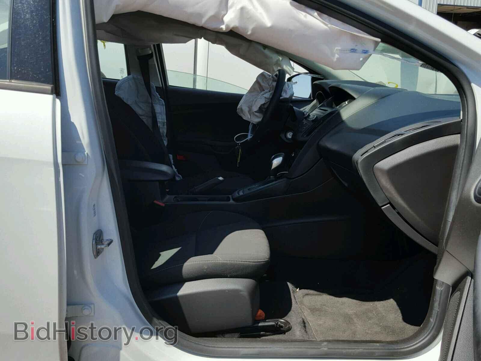 2016 FORD FOCUS - VIN: 1FADP3K20GL310872 - Photo 5