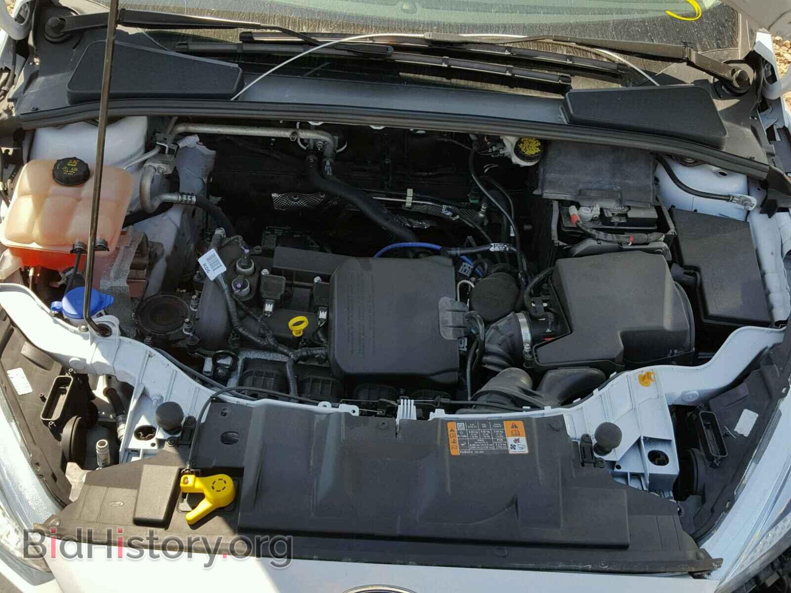 2016 FORD FOCUS - VIN: 1FADP3K20GL310872 - Photo 7