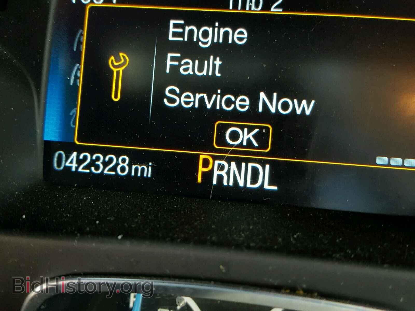2016 FORD FOCUS - VIN: 1FADP3K20GL310872 - Photo 8