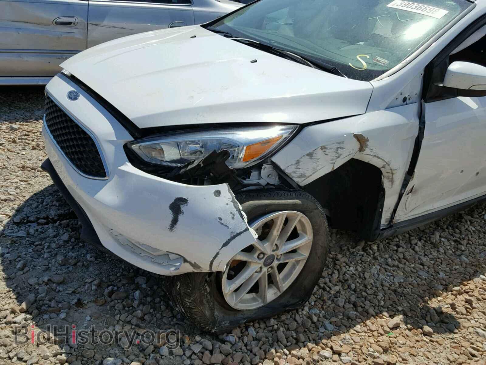 2016 FORD FOCUS - VIN: 1FADP3K20GL310872 - Photo 9