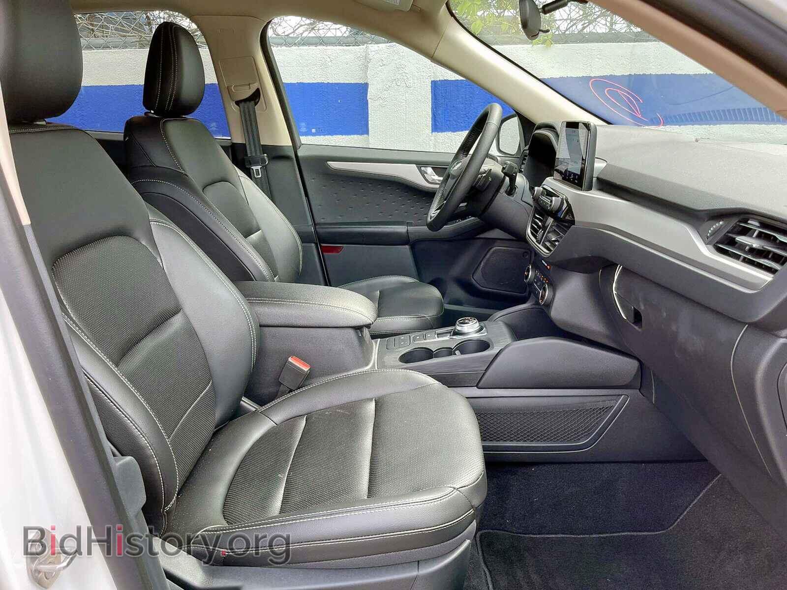 2020 FORD ESCAPE - VIN: 1FMCU9H96LUA10937 - Photo 5