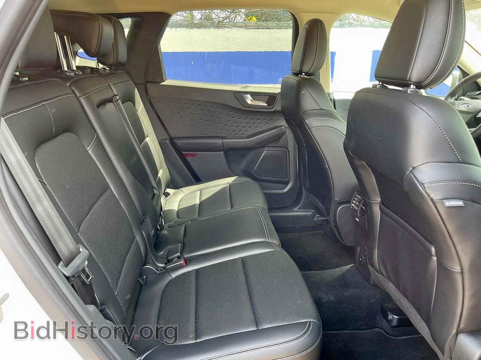 2020 FORD ESCAPE - VIN: 1FMCU9H96LUA10937 - Photo 6