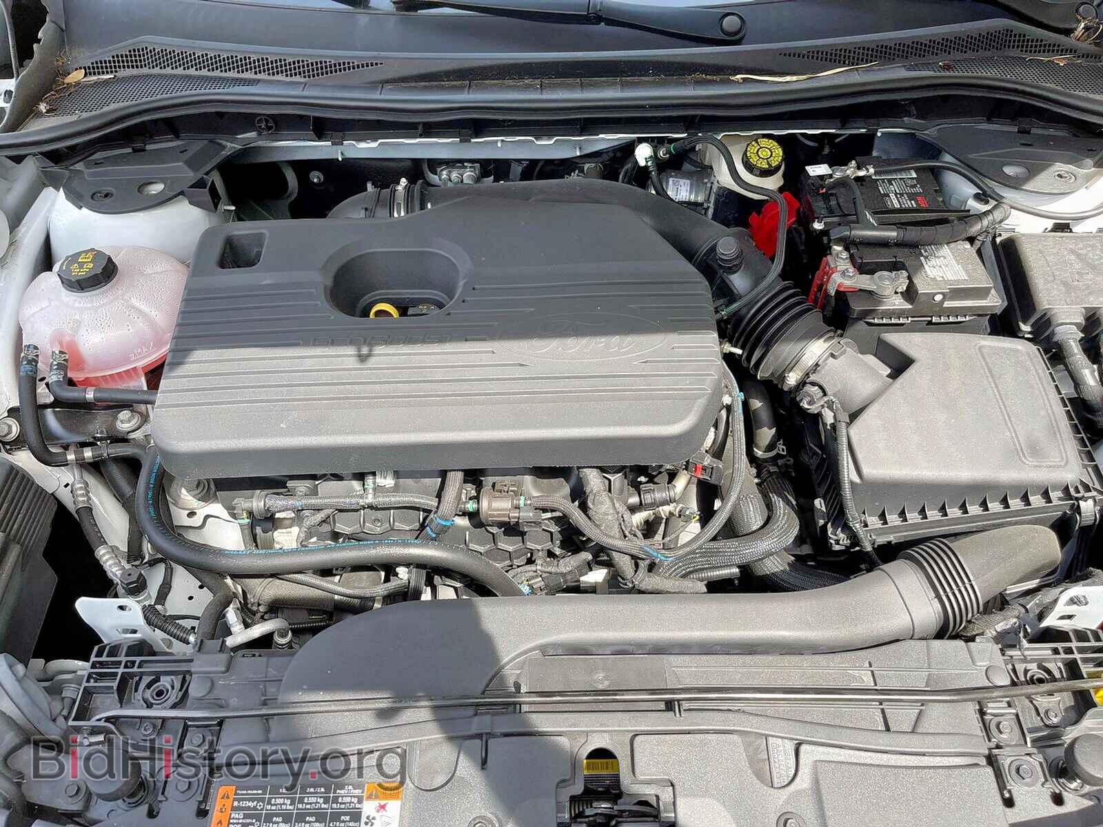 2020 FORD ESCAPE - VIN: 1FMCU9H96LUA10937 - Photo 7