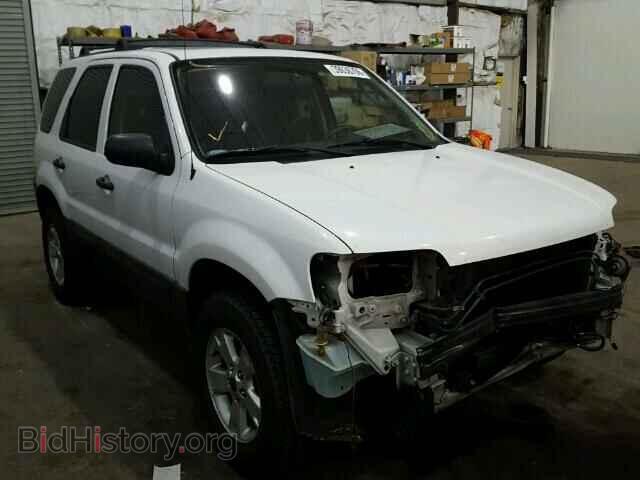 Photo 1FMYU93117KA29002 - FORD ESCAPE 2007