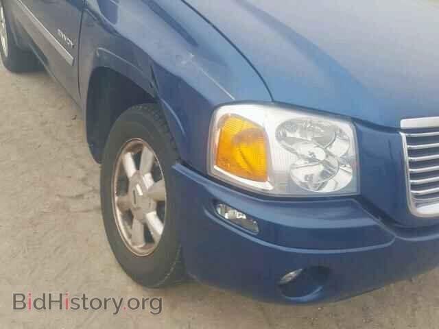 2006 GMC ENVOY - VIN: 1GKDT13S062153894 - Фото 9