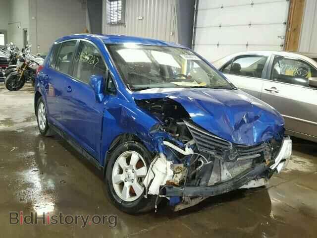 Фотография 3N1BC13E39L416365 - NISSAN VERSA 2009