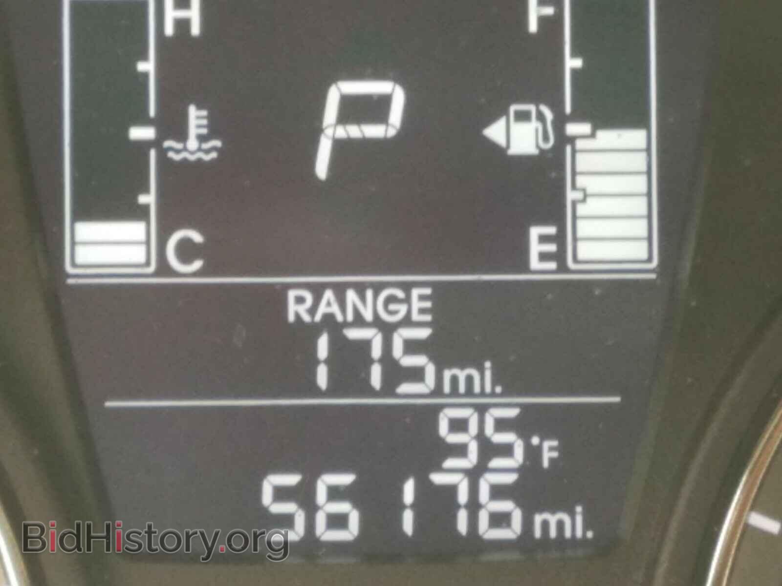 2016 HYUNDAI ACCENT - VIN: KMHCT4AE3GU091446 - Фото 8
