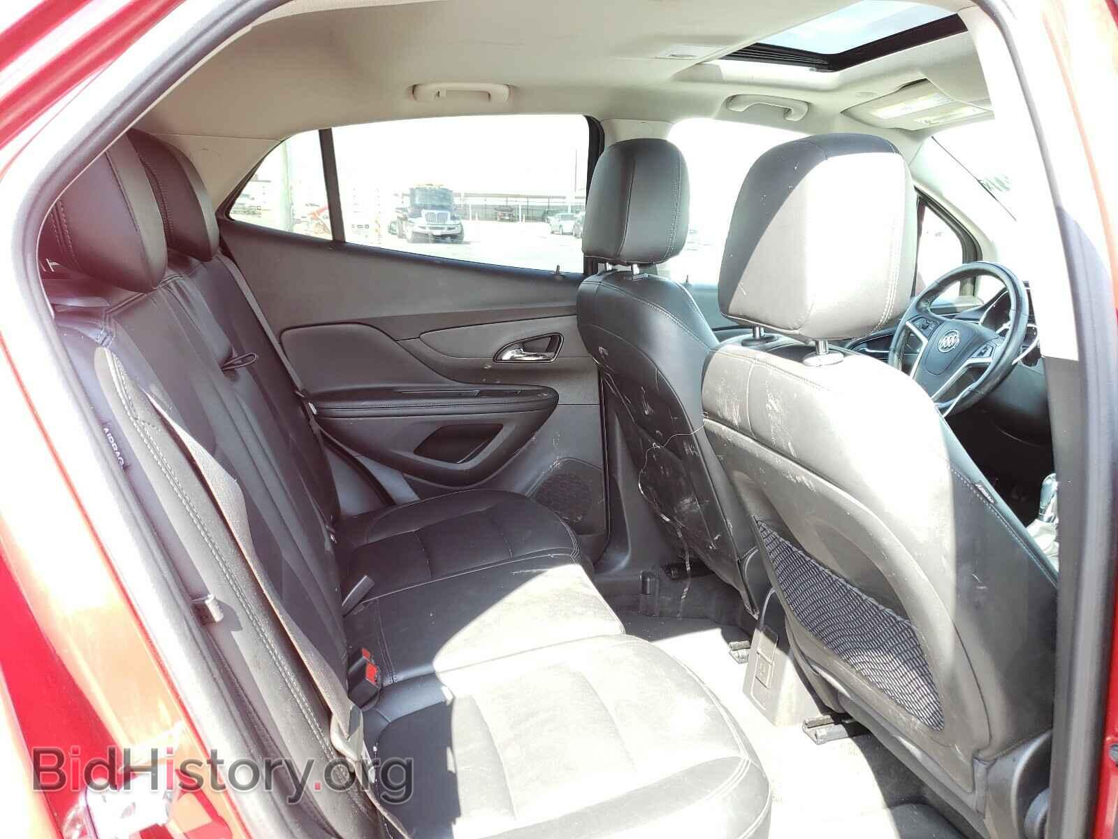 2019 BUICK ENCORE - VIN: KL4CJCSM1KB879943 - Фото 6
