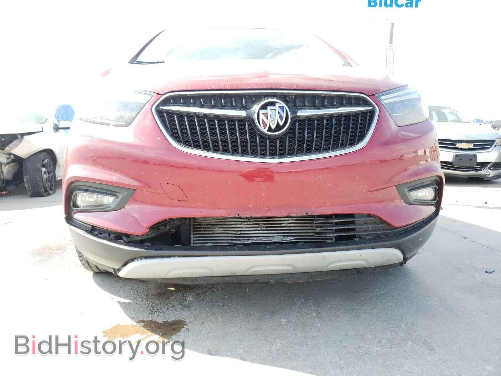 2019 BUICK ENCORE - VIN: KL4CJCSM1KB879943 - Фото 9