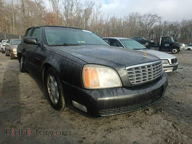 Photo 1G6KD54Y62U207453 - CADILLAC DEVILLE 2002