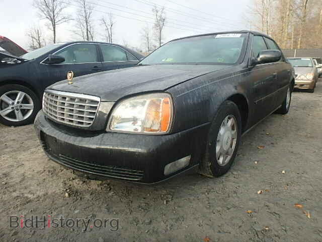 2002 CADILLAC DEVILLE - VIN: 1G6KD54Y62U207453 - Фото 2
