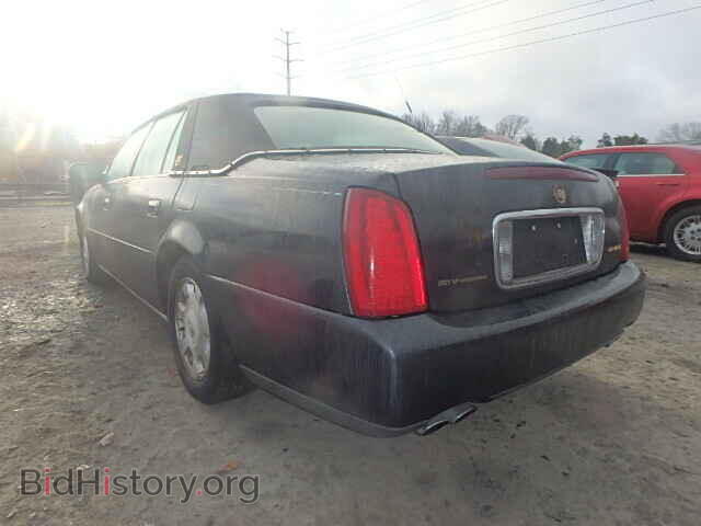 2002 CADILLAC DEVILLE - VIN: 1G6KD54Y62U207453 - Фото 3