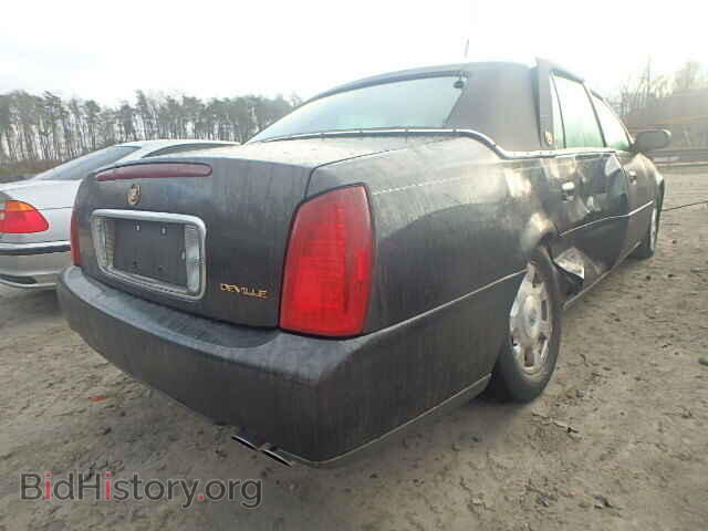 2002 CADILLAC DEVILLE - VIN: 1G6KD54Y62U207453 - Фото 4