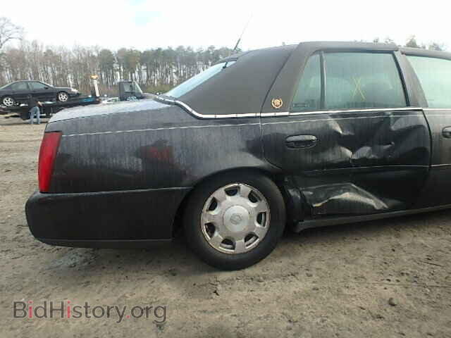2002 CADILLAC DEVILLE - VIN: 1G6KD54Y62U207453 - Фото 5