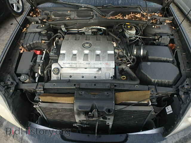 2002 CADILLAC DEVILLE - VIN: 1G6KD54Y62U207453 - Фото 7
